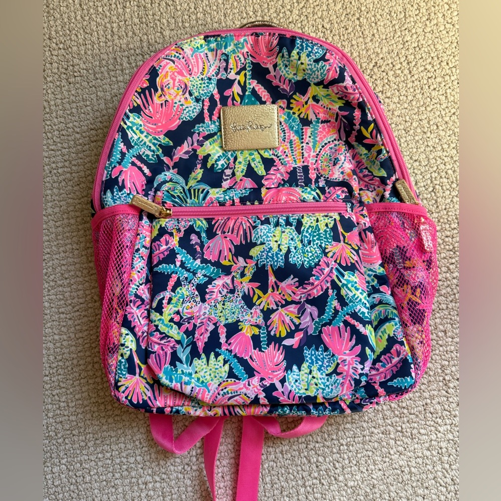 Lilly Pulitzer Backpack